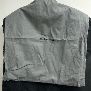 BALENCIAGA dust bag. 18”x 18”. Excellent condition.